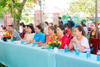 LỄ TỔNG KẾT NĂM HỌC 2025-2026